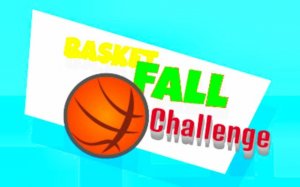 Basket Fall Challenge: Ball Drop Arcade Online Game - Ludoryx free online game