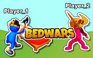 Bed Wars: Stickman Strategy Battle Online Game - Ludoryx free online game