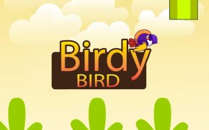 Birdy Bird Floppy - Endless Flyer Online Game - Ludoryx free online game