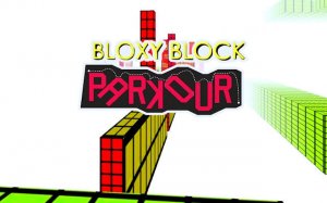 Bloxy Block Parkour - Free 3D Platformer Online Game - Ludoryx free online game