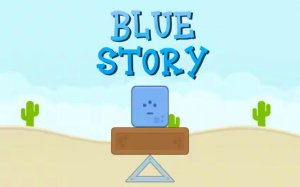 Blue Story Puzzle Game - Ludoryx free online game