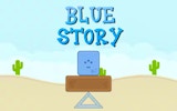 Blue Story Puzzle Game