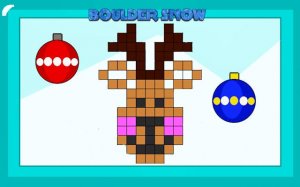 Boulder Snow: Christmas Puzzle Adventure Online Game - Ludoryx free online game