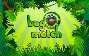 Colorful Bug Tile Puzzle