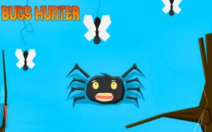 Bugs Hunter Arcade Precision Fighter Online Game - Ludoryx free online game