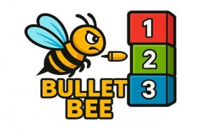 Bullet Bee - Number Shooting Arcade Online Game - Ludoryx free online game
