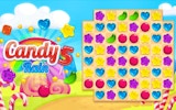 Candy Rain 5: Sweet Match-3 Puzzle Game Online