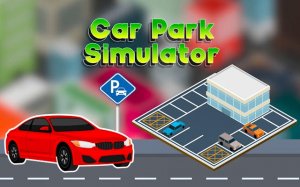 Car Park Simulator: Parking Master Online Game - Ludoryx free online game