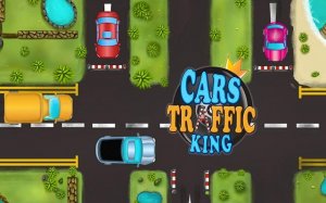Cars Traffic King - Traffic Control Simulator Online Game - Ludoryx free online game