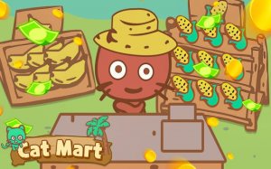 Cat Mart: Supermarket Tycoon Online Game - Ludoryx free online game