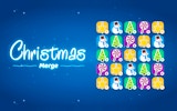 Christmas Merge - Match 3 Puzzle Game Online