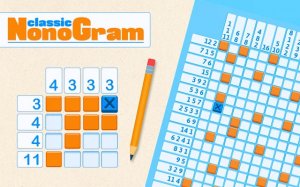 Classic Nonogram Online Puzzle Game - Ludoryx free online game
