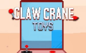 Claw Crane: Toys - Arcade Game Online - Ludoryx free online game