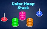 Color Hoop Stack: Sort Puzzle Online Game