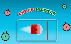 Color Merger: Cube Match Challenge Online Puzzle Game - Ludoryx free online game