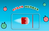 Color Merger: Cube Match Challenge Online Puzzle Game