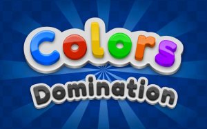Colors Domination: Color Puzzle Game - Ludoryx free online game