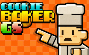 Cookie Baker: Match 3 Puzzle Game Online - Ludoryx free online game