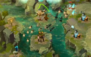 Cows vs Vikings: Tower Defense Online Game - Ludoryx free online game