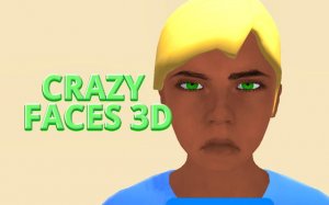 Crazy Faces 3D: Expression Matching Puzzle Online Game - Ludoryx free online game
