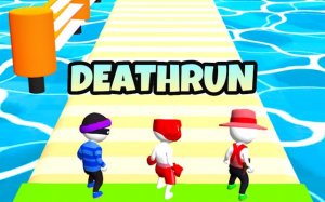 Death Run: Agency Control Adventure Online Game - Ludoryx free online game