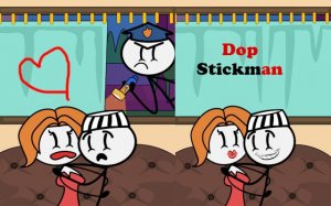 DOP Stickman: Draw to Escape Puzzle Game - Ludoryx free online game