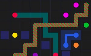 Dot and Dot: Line Connect Puzzle Game Online - Ludoryx free online game