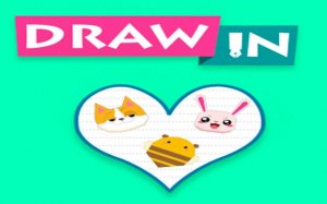 Draw In: Shape Puzzle Game - Ludoryx free online game