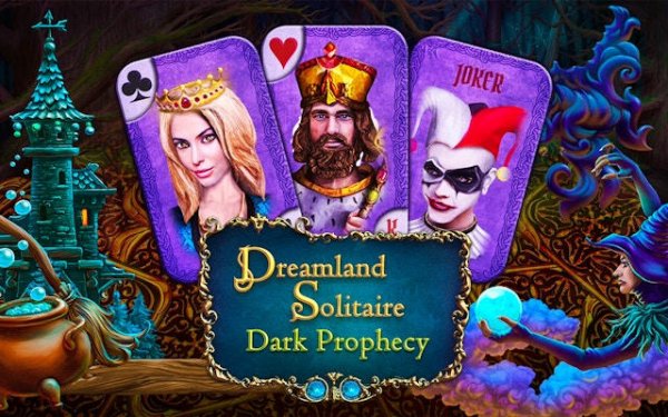 Card Kingdom: Solitaire Quest