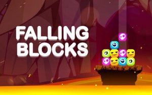 Falling Blocks Halloween Challenge: Match 3 Puzzle Game Online - Ludoryx free online game