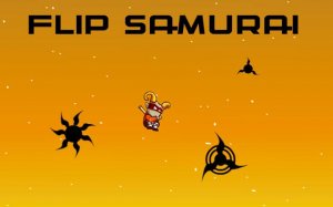 Flip Samurai - Ninja Fruit Slicer Online Game - Ludoryx free online game