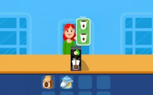 Diner Tycoon Manager
