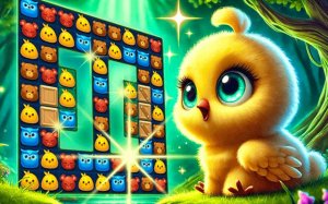 Forest Glade Mysteries: Puzzle Adventure Online Game - Ludoryx free online game