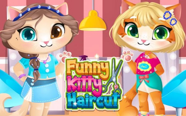 Feline Fashion Studio Makeover