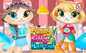 Feline Fashion Studio Makeover