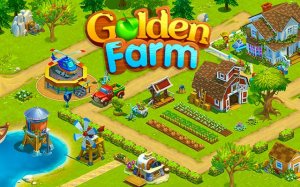 Golden Farm: Idle Farming Simulator Online Game - Ludoryx free online game