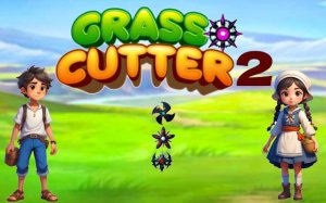Grass Cutter 2: Lawn Mowing Simulator - Ludoryx free online game
