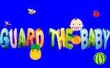 Guard The Baby: Fruit Catch & Protect Online Game