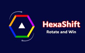 HexaShift Color Match Puzzle Online Game - Ludoryx free online game