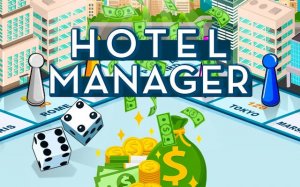 Hotel Manager Tycoon - Business Simulation Game - Ludoryx free online game