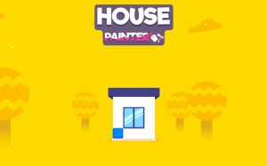 House Painter - Wall Painting Puzzle Online Game - Ludoryx free online game