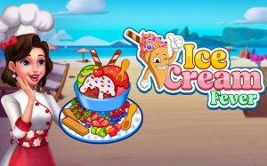 Ice Cream Fever: Cooking & Restaurant Game - Ludoryx free online game