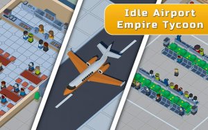 Idle Airport Empire Tycoon - Flight Manager Simulator Game - Ludoryx free online game
