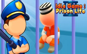 Prison Life Simulator Idle Game - Ludoryx free online game