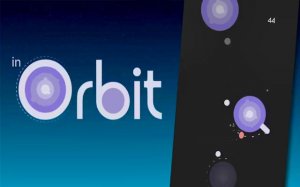 In Orbit: Space Jump Challenge Online Game - Ludoryx free online game