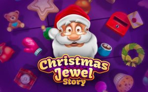 Jewel Christmas Story: Holiday Match 3 Puzzle Game Online - Ludoryx free online game