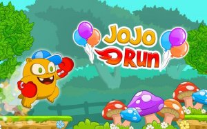 JoJo Run - Colorful Runner Adventure Online Game - Ludoryx free online game