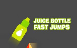 Juice Bottle - Fast Jumps Arcade Game Online - Ludoryx free online game