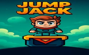 Jump Jack Arcade Online Game - Ludoryx free online game