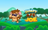Jumpy Ape Joe - Banana Adventure Platformer
